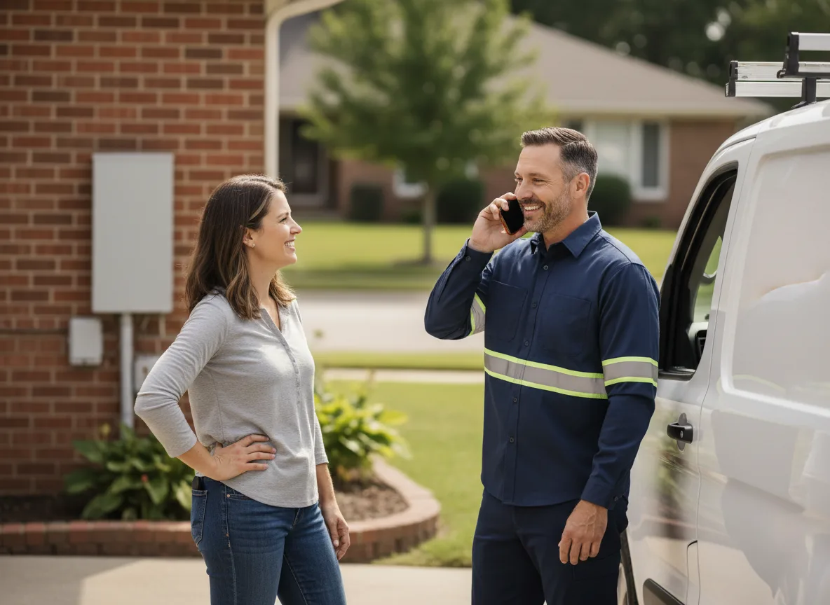 Electrical repair frequently asked questions in Gwynn, VA